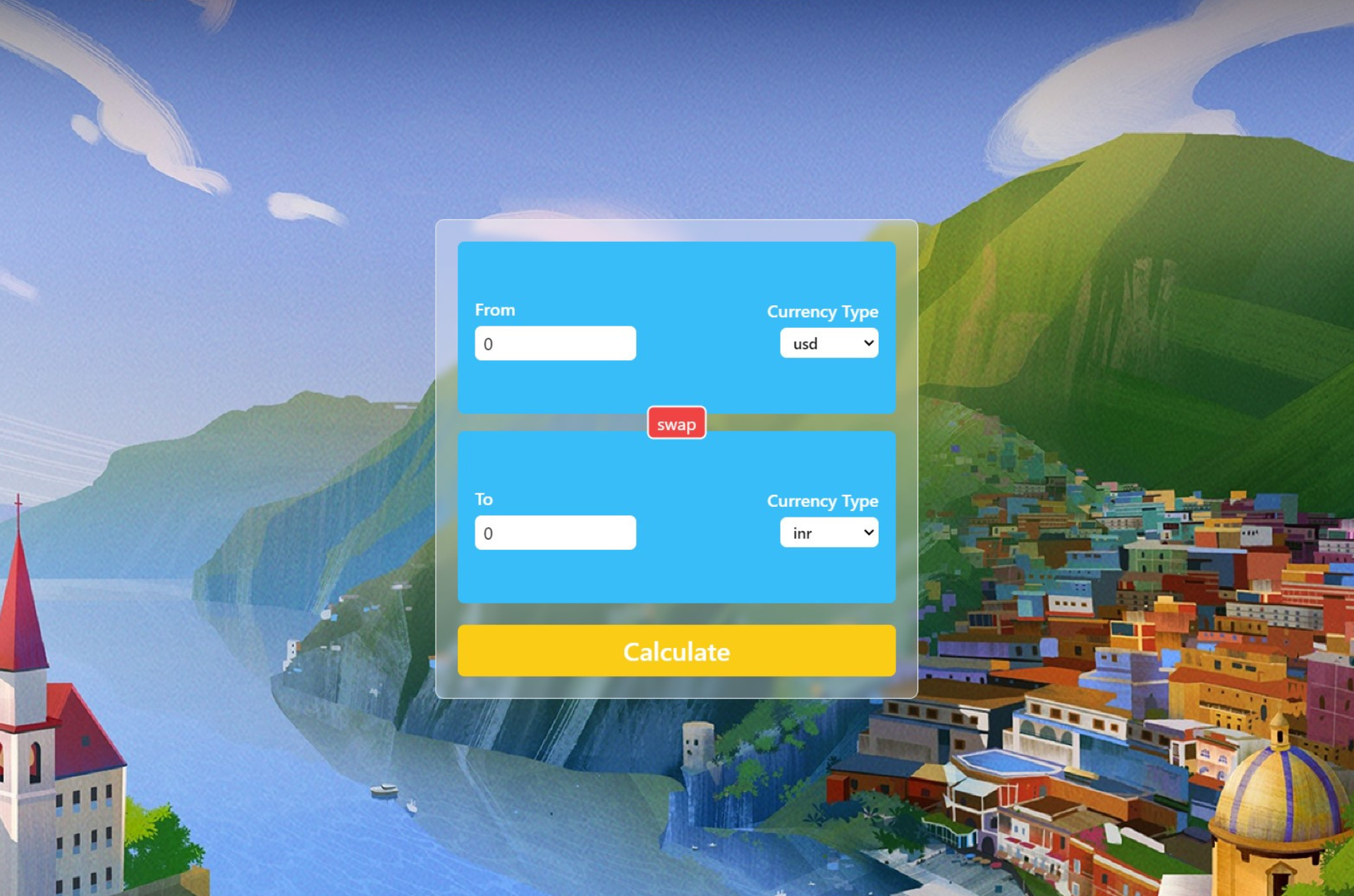 Currency Converter
